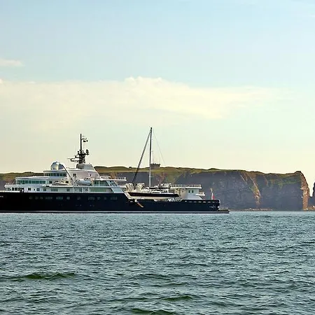 Haus Sabina * 헬고란트