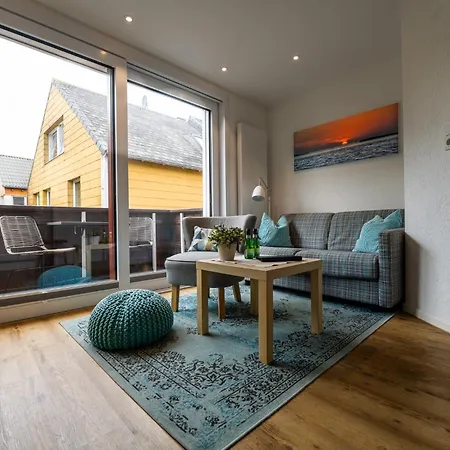 Apartment Haus Sabina Heligoland