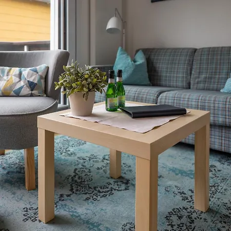 Haus Sabina * 헬고란트