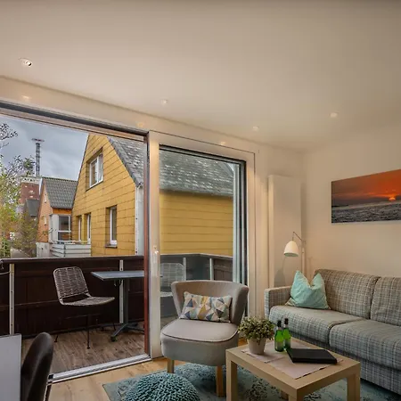 Apartment Haus Sabina