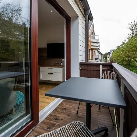 Haus Sabina 아파트 헬고란트