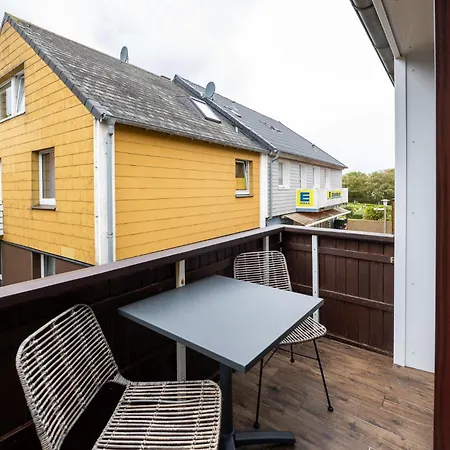 Haus Sabina 아파트