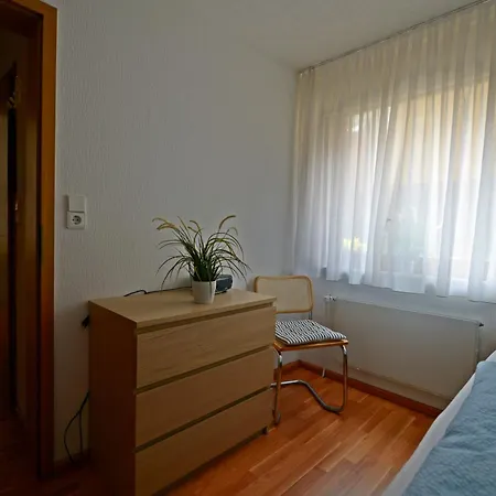 Apartment Haus Sabina Heligoland