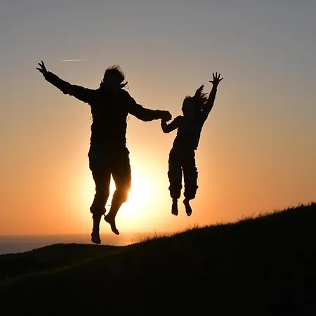 Haus Sabina 아파트 헬고란트