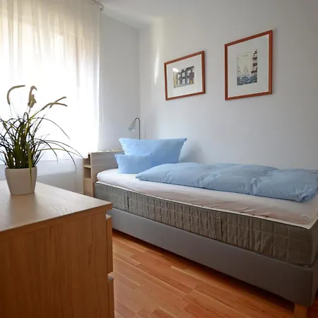Haus Sabina Apartment *