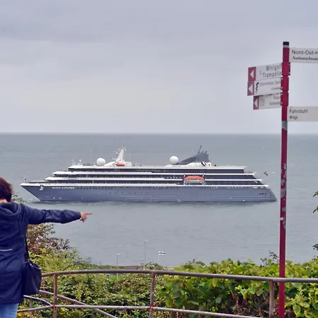 Haus Sabina * 헬고란트