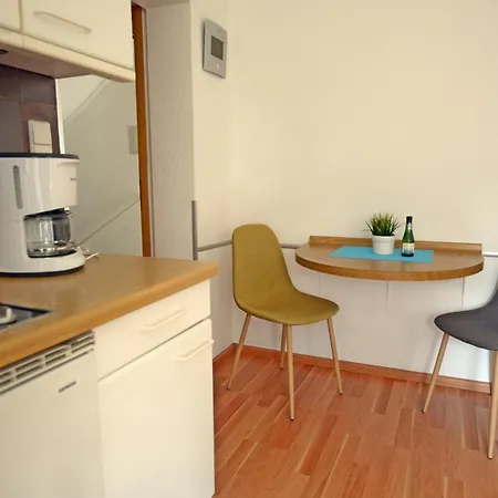 아파트 Haus Sabina