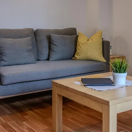 아파트 Haus Sabina *