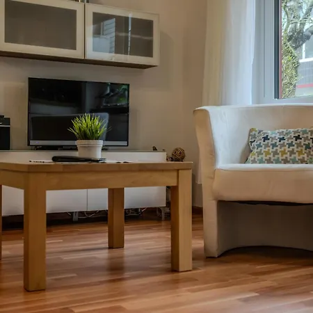 Haus Sabina Apartment *