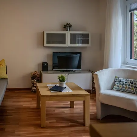 Haus Sabina * 헬고란트