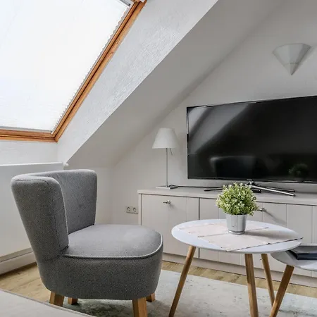 아파트 Haus Sabina