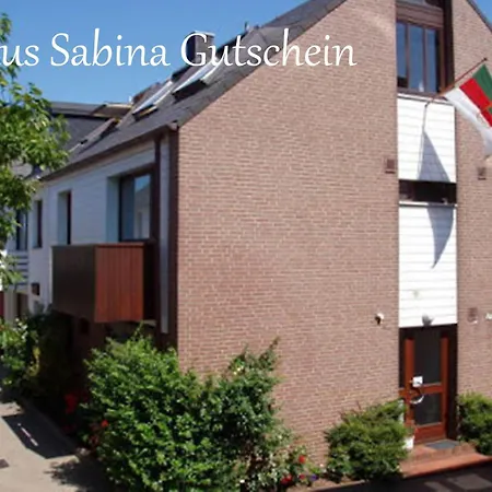 Haus Sabina Apartment *
