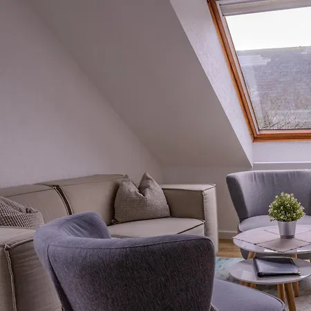 Apartment Haus Sabina *