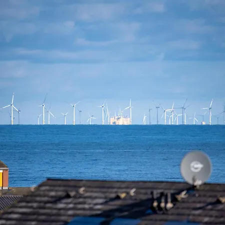 아파트 Haus Sabina 헬고란트