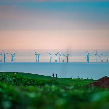 아파트 Haus Sabina 헬고란트