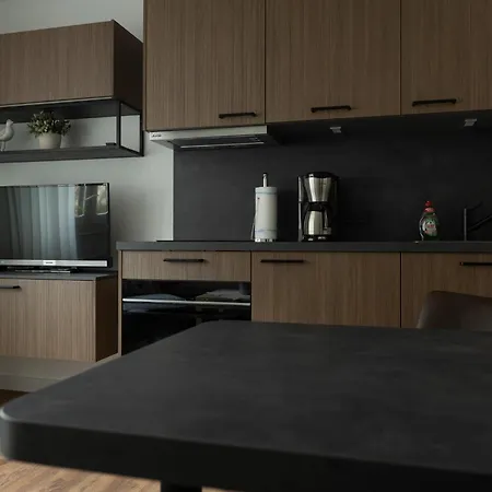 Haus Sabina 아파트