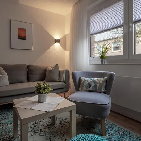 Haus Sabina 아파트 헬고란트