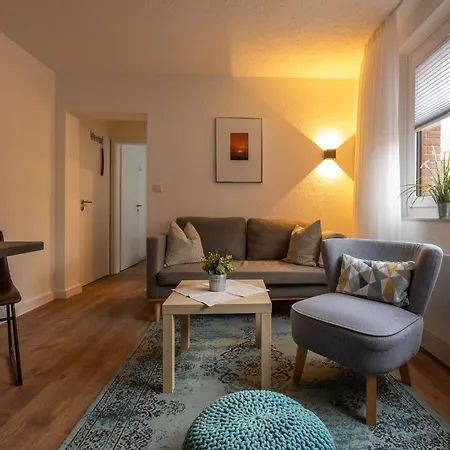 Haus Sabina 아파트 *