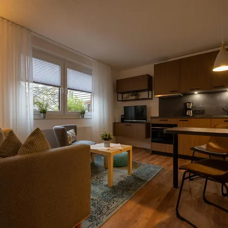 Haus Sabina * 헬고란트