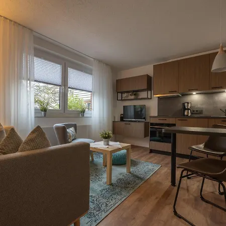 Haus Sabina 아파트