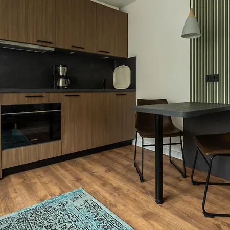 Haus Sabina 아파트