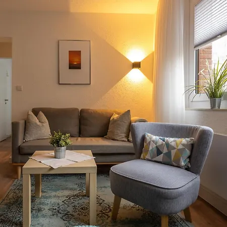 Haus Sabina 헬고란트