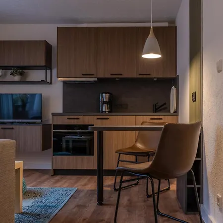 아파트 Haus Sabina