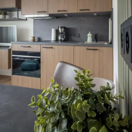 Haus Sabina 아파트 *