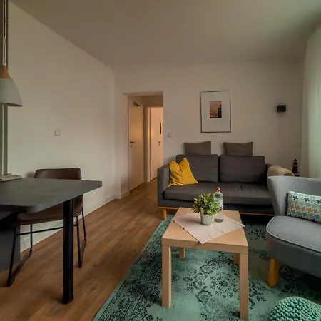 Haus Sabina 아파트