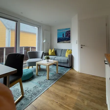 Haus Sabina 헬고란트