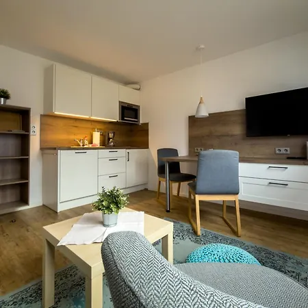 아파트 Haus Sabina 헬고란트