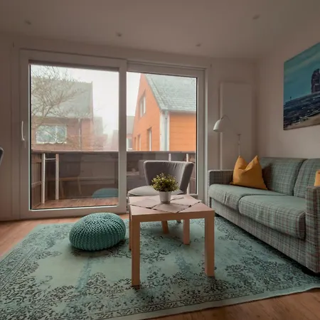 Haus Sabina 헬고란트