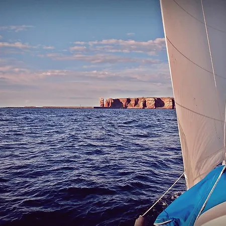 Haus Sabina 아파트 헬고란트