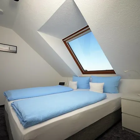 Haus Sabina 헬고란트