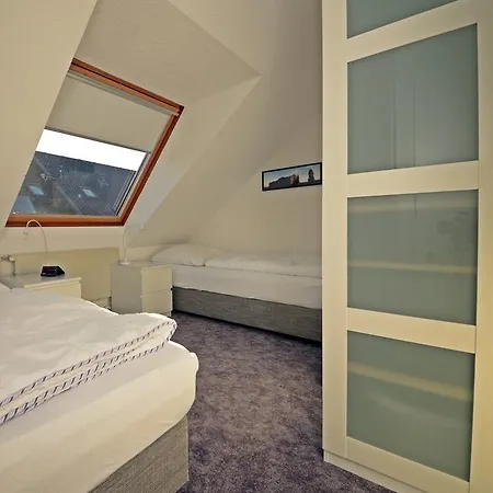 Apartment Haus Sabina *