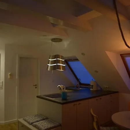 Haus Sabina 아파트 헬고란트