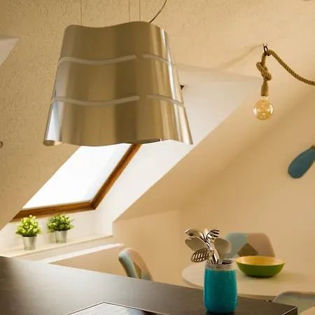 Haus Sabina 아파트 *