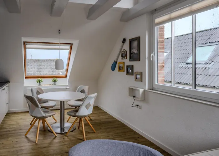 Haus Sabina Appartement *