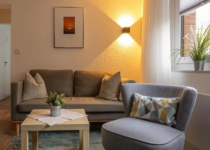 Haus Sabina Heligoland