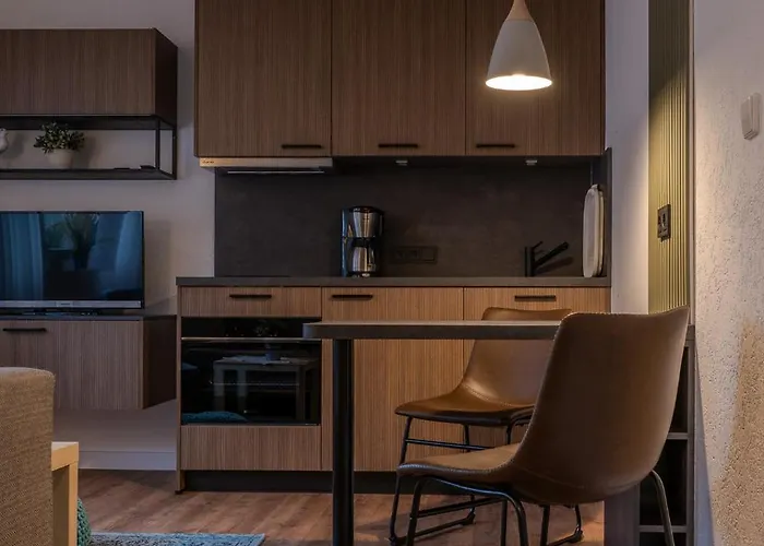 Appartement Haus Sabina